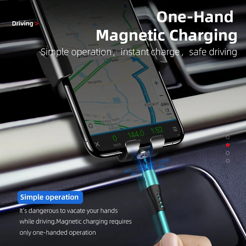 Magnetic Charging Cable Liquid Silicone Magnet Charger Cord Usb Cable for iPhone Micro USB Type C Mobile Phone Charge Wire