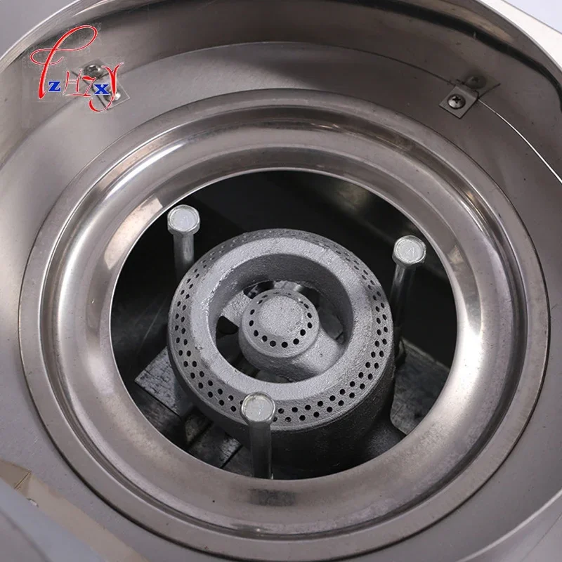 Thương Mại Điện Khí Nóng Máy Làm Bắp Rang Máy Làm Bắp Rang Bơ VBG-701 Thương Mại Máy Làm Bắp Rang Bơ 1Pc