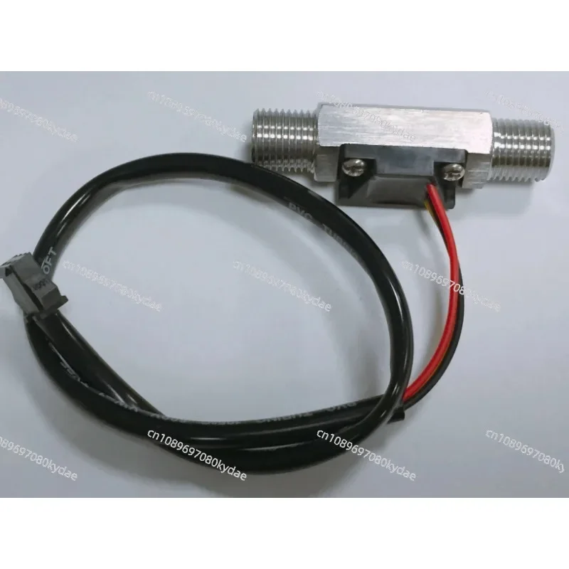 

304 Stainless Steel Magnetic Flow Switch G1/4 Water Heater Boiler Water Level Control Sensor