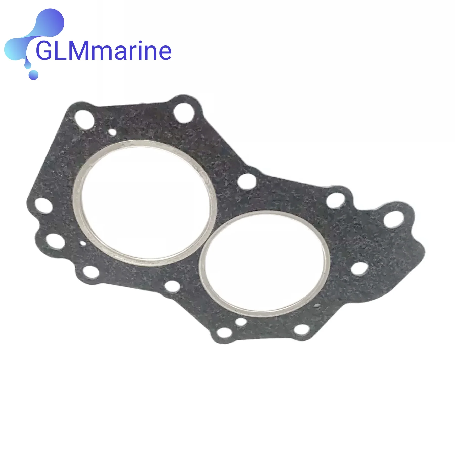 0329103 For Johnson / Evinrude OMC 5 5.5 6 hp Outboard 329103 Cylinder head gasket 0306204 306204 Replaces Sierra 18-2961