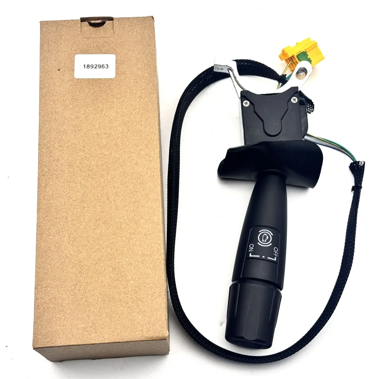 

1892963 A0648-017-02 1699369 A064801702 Переключатель указателей поворота для DAF CF65 CF75 CF85 CF Euro 6 XF95 XF105 XF Euro 6