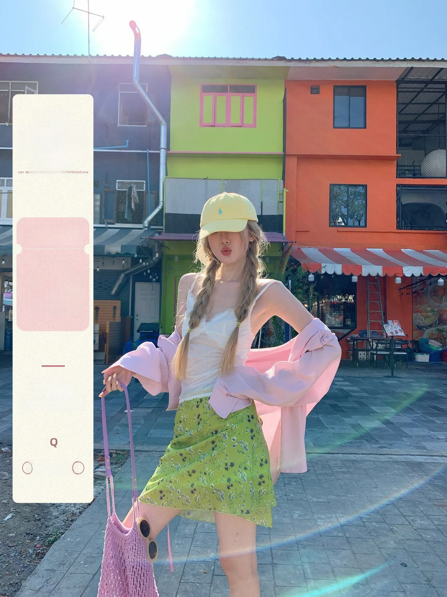 

Летнее женское платье-сарафан Spring Forest Assembly 2026 свободного кроя, зеленое, с расклешенным подолом, средней талией, из полиэфирного волокна