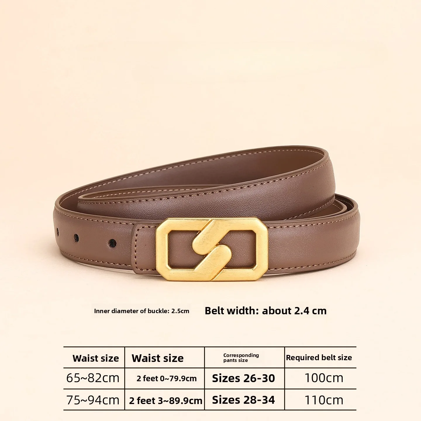 أورو فيمينينو سينتو دي ألتا كودة كومفيلا دي أورو، أولو كومبينادو كوم فيستدوس، جينز سينتو #4