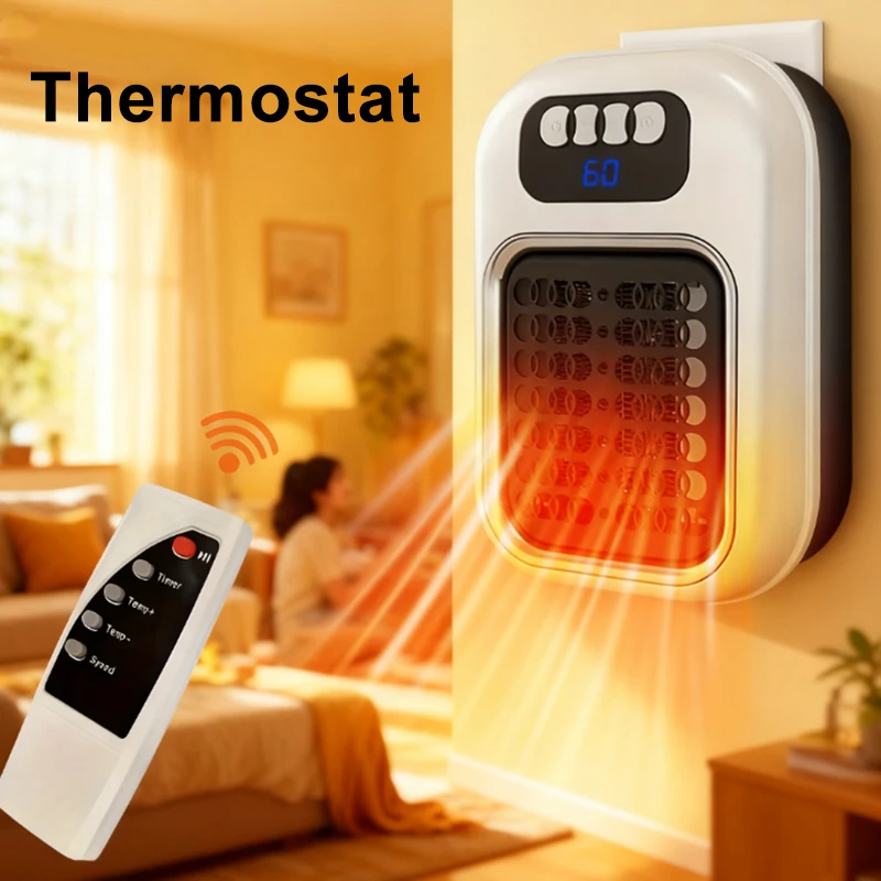 Heater Wall Socket …