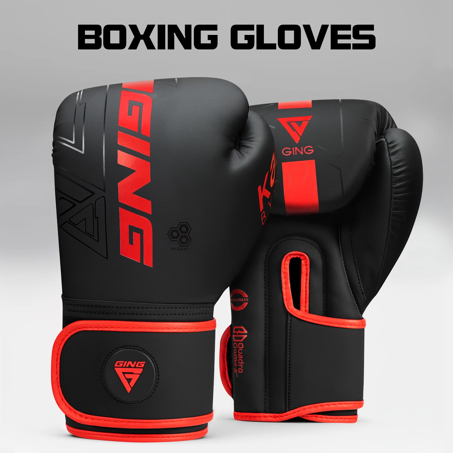

New Professional 4/6/8/10/12/14oz Boxing Gloves PU Muay Thai MMA Profession Kickboxing Adults Sandbag Training Gloves Equipment