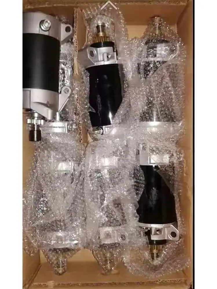 

Новинка 2026 года: Стартеры для лодочных моторов YAMAHA 40 л.с., электрические стартеры 66T-81800-03 E40X 40HP 40HV Enduro