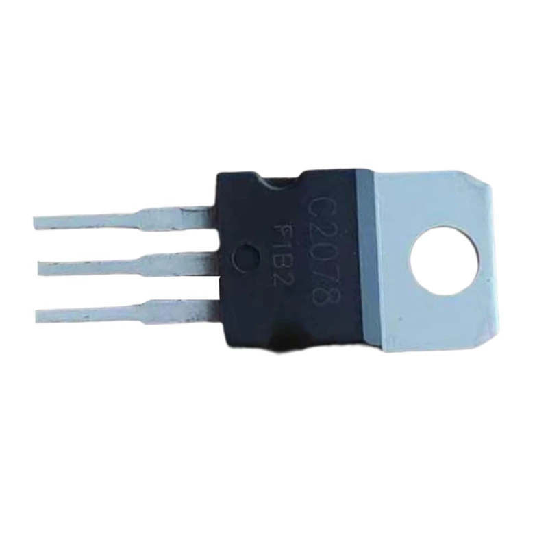 2SC2078 C2078 TO-220 Transistor Daya Berkualitas Tinggi