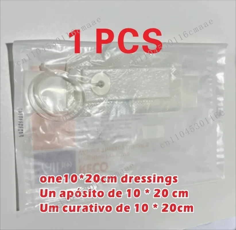 

NEW Negative Pressure Pump with RECO NPWT System