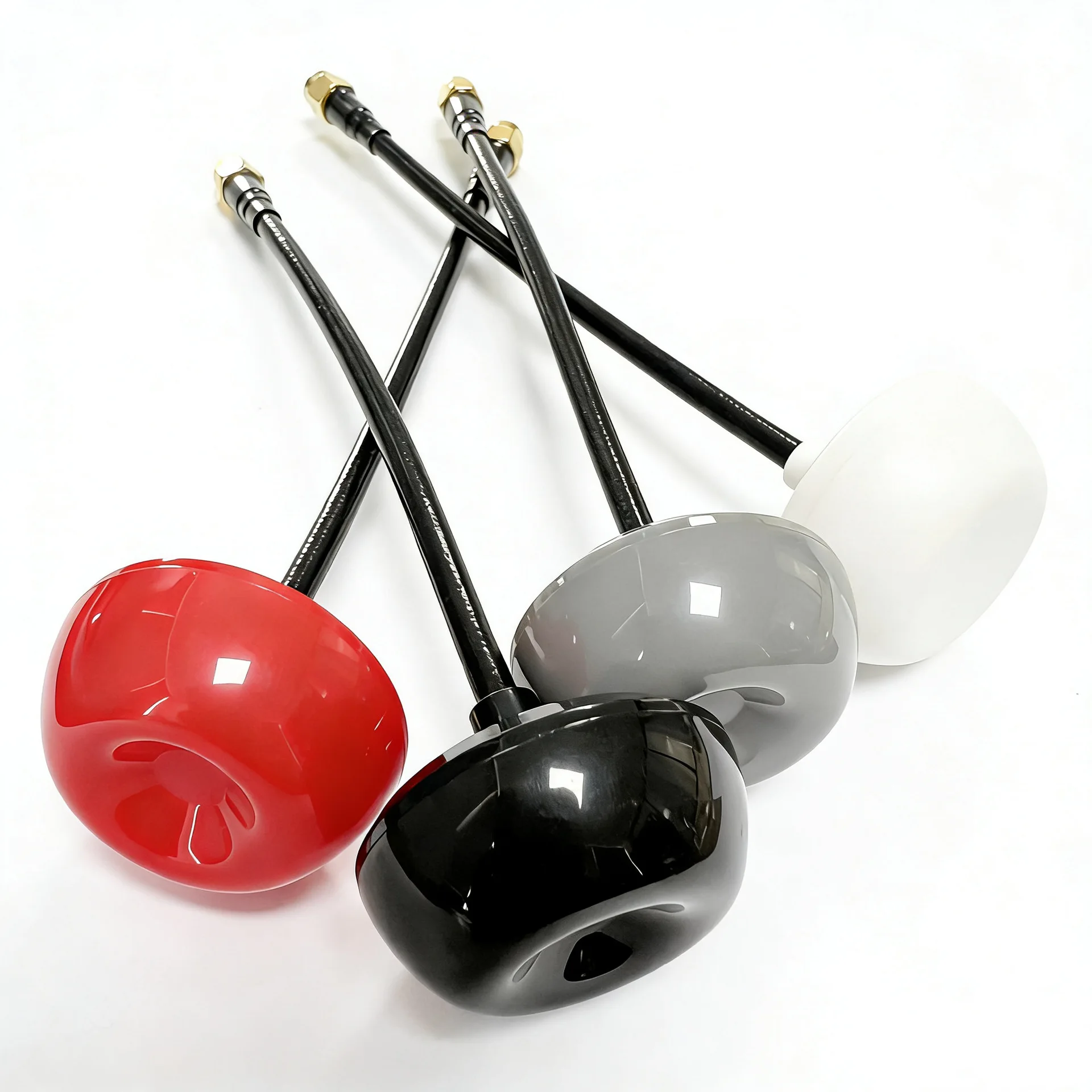 

Мини-антенна Mushroom 5.8ГГц всенаправленная, усилитель сигнала дальнего действия, антенна для передачи изображения для FPV-дронов