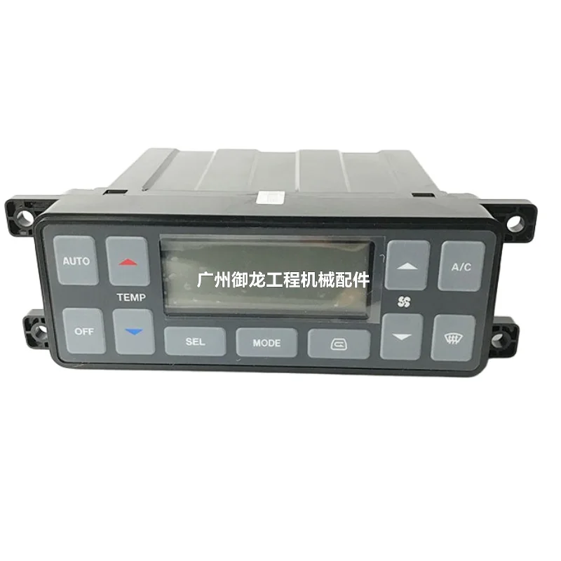 

Аксессуары для экскаватора doosan dx aewoo dh DX215 220 225 230 300-9cконтроллер кондиционера панель переключателя