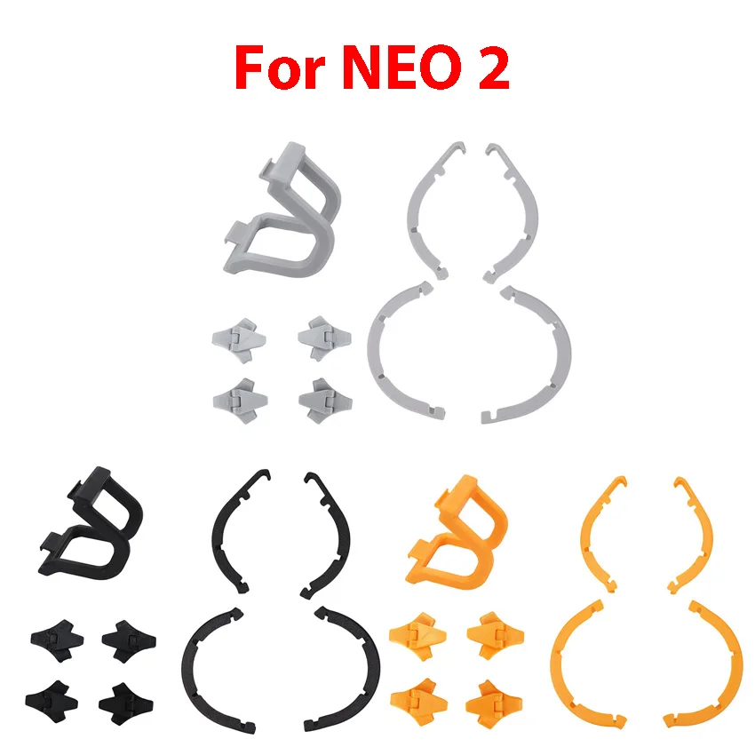 

For NEO 2 Full Body Protection Kit Bumper/Cover/Folding Tripod Height-Adjustable Landing Gear Drone Accessories