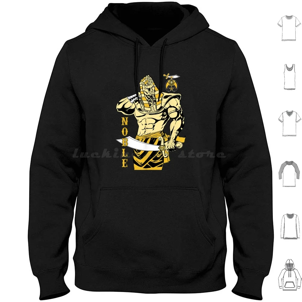 Mens Shriner Noble Pharaoh Mason Ph Shriner Aeaonms Father' ; S Day Hoodies Long Sleeve Mens Shriner Noble Pharaoh
