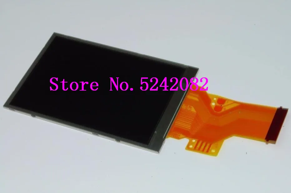 NEW LCD Display Screen for Panasonic for Lumix DMC-GF5 DMC-G5 GF5 G5 LX7 Digital Camera Repair Part NO Touch