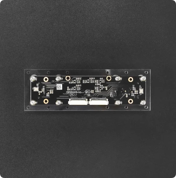 كاميرا عمق ستيريو لـ RDK X5 | أجهزة استشعار ملونة مزدوجة 200 واط | واجهة MIPI | 178 ° FOV | BPU الإدراك السريع للعمق #3