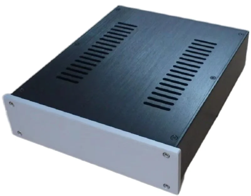 

Прочный алюминиевый корпус для DIY серии BRZHIFI BZ2607