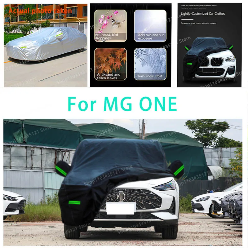 

For MG ONE auto body protection, anti snow, anti peeling paint, rain, water, dust, sun protection, car clothing