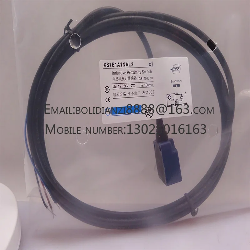 

Real shooting Brand New XX9D1A1C2M12/8D1A1PAM12 Original Ultrasonic sensor
