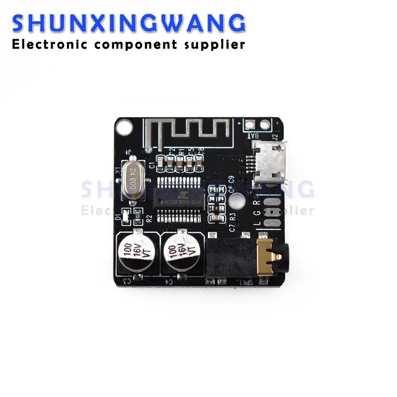 VHM-314 Bluetooth Audio Receiver board Bluetooth 5.0 mp3 lossless decoder board Wireless Stereo Music Module