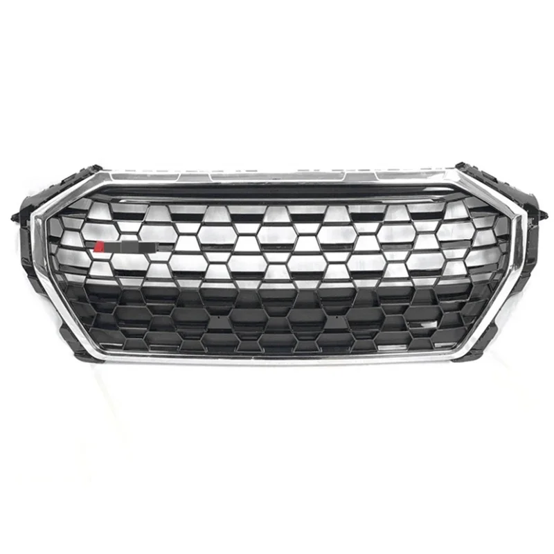 Upgrading For RSQ3 Style Grills For Audi Q3 Newest Front Grille 2019 2020 2021