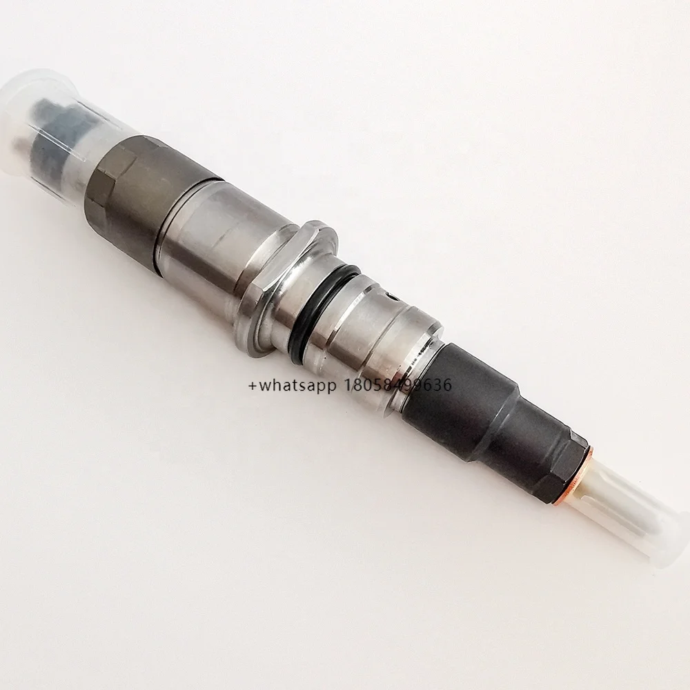 

Original New Auto Parts Nozzle Injector 5263262 & 0445120231 High Quality Replacement Parts