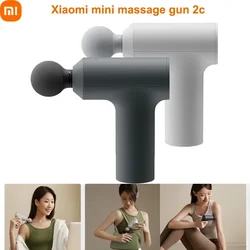 Xiaomi-男性と女性のためのmijiaミニマイク,ポータブルポケットマッサージャー,12kg,スマートギア,メモリ350g, 2500rpm,高速,新品