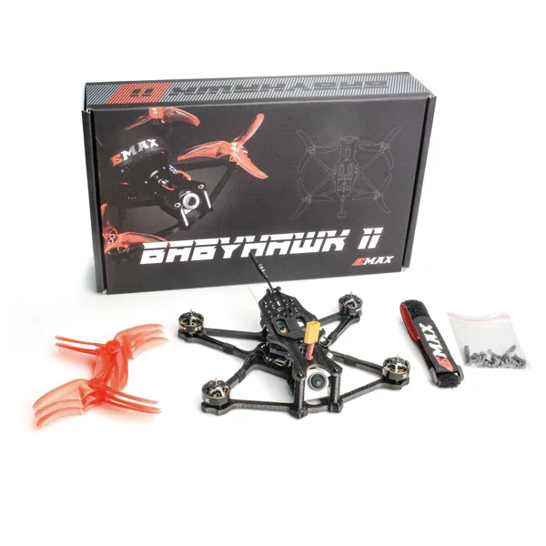 EMAX Official Babyhawk II - 3.5