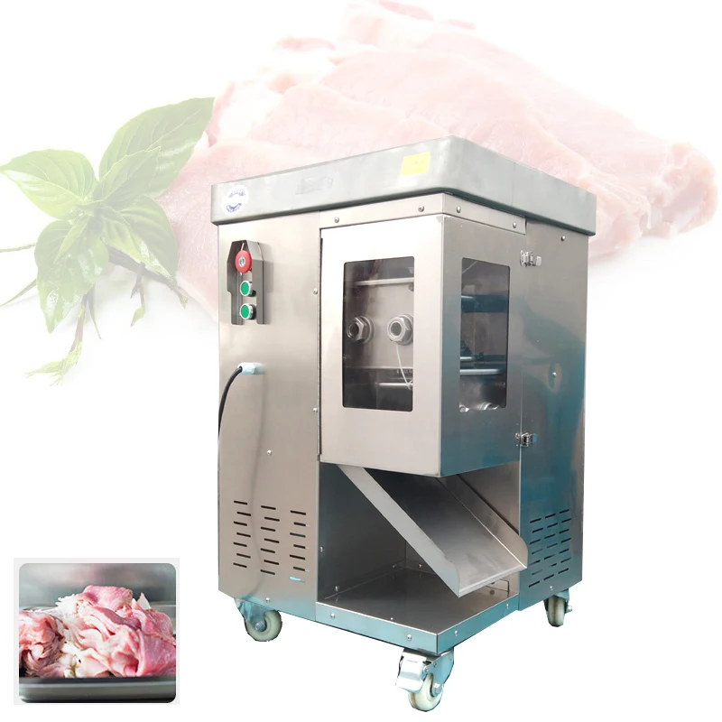 

Multi-functional Fresh Meat Shred Strip Cutting Machine Fresh Meat Cutting machine Meat slicer machine