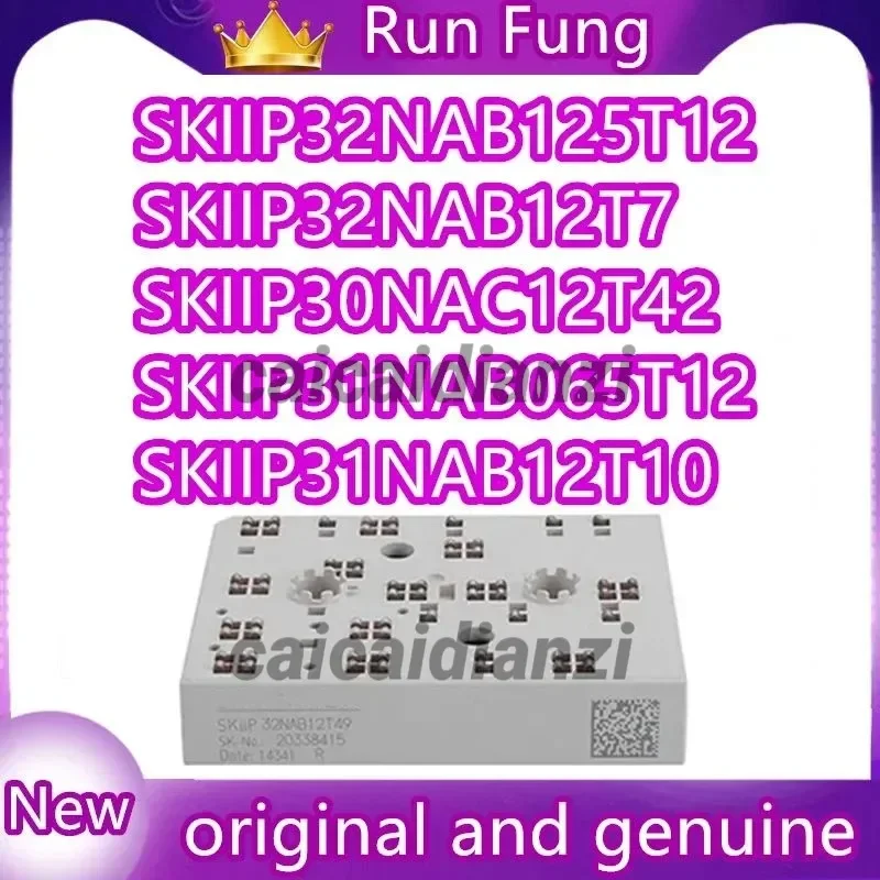 

SKIIP32NAB12T7 SKIIP30NAC12T42 SKIIP31NAB12T10 SKIIP31NAB065T12 SKIIP32NAB125T12 Module In Stock 100% Working Original