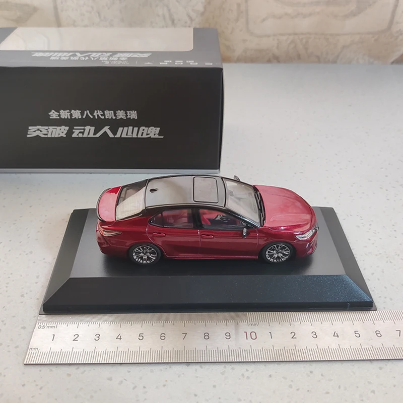 1:43 Scale CAMRY SPORT Car Alloy Car Model Alloy Diecast Toy Collection