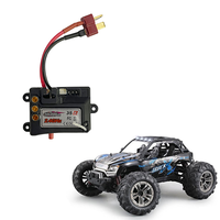 AEE7-Brushless ESC Electronic Speed Controller QZJ06 For Xinlehong Hosim Q901 Q902 Q903 1/16 RC Car Spare Parts Accessories