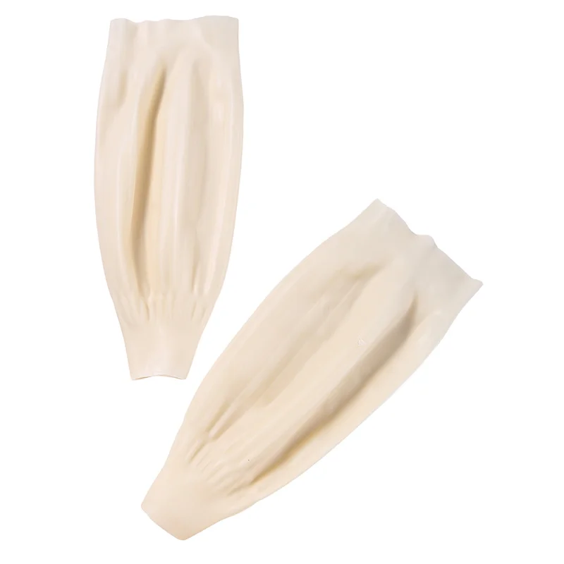Multi-use Latex Waterproof Arm Sleeves Kitchen Home Household Housekeeping Sleeve Cover Arm Protector Working Cleaning