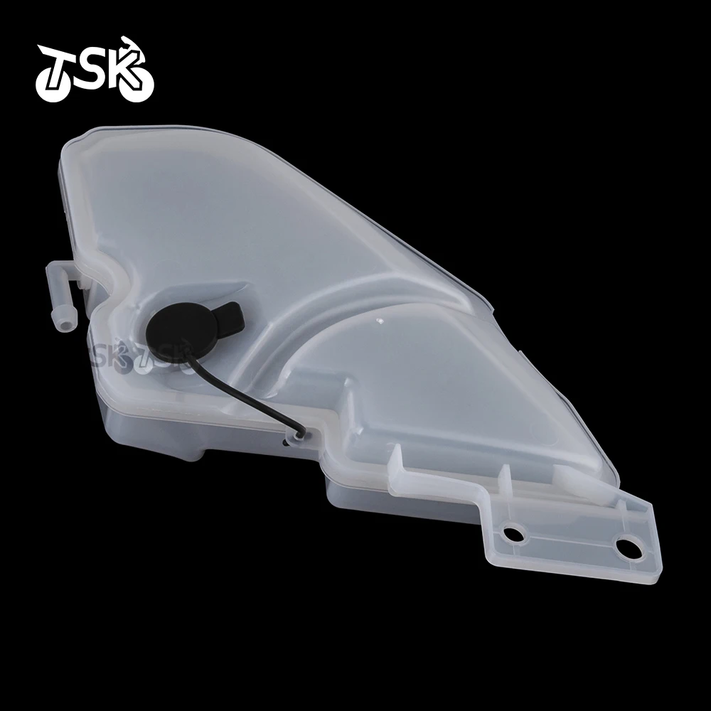 Radiador de refrigeración para motocicleta, botellas de agua, depósito de desbordamiento para BMW S1000RR S 1000 RR HP4 S 1000 XR 2009-2018