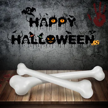 Halloween Party Supplies Performance Big Bone Props Simulation Prank Big Bone Props Bar Haunted House Horror Decoration Props