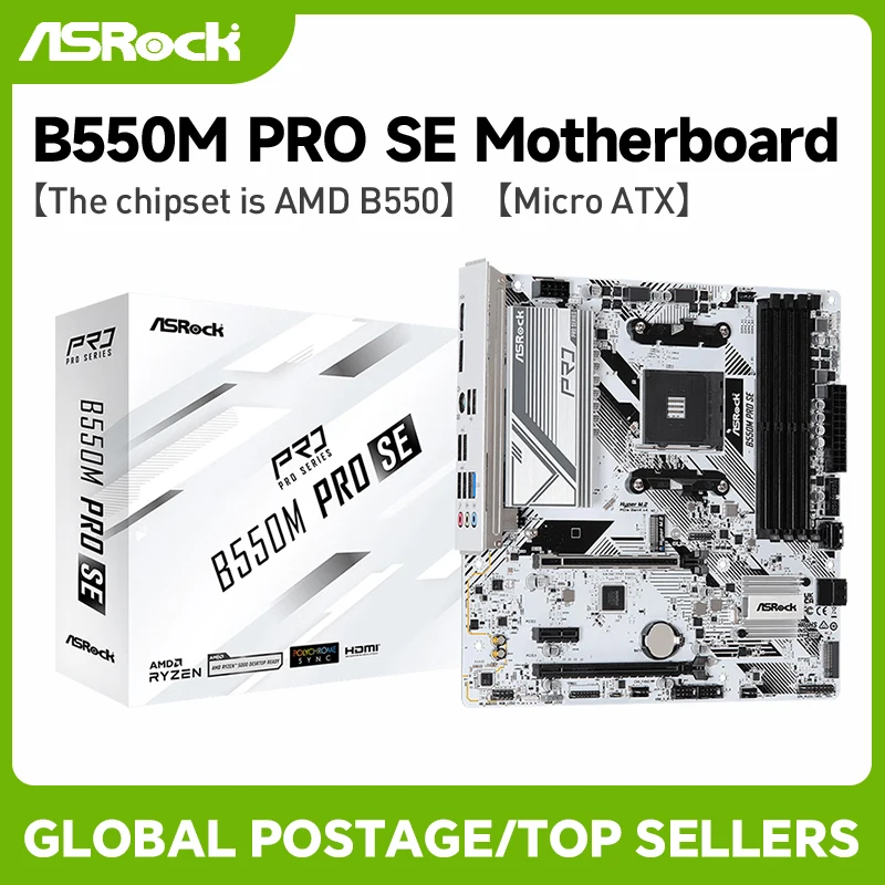 Asrock b550m pro4-AliExpress