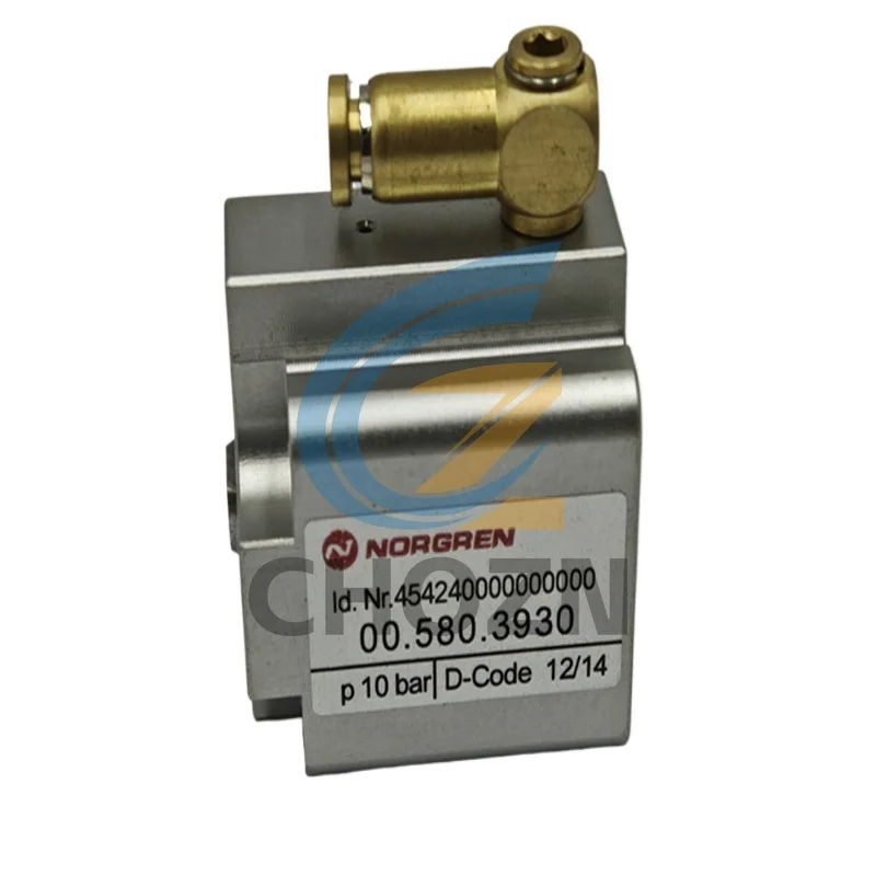 

Детали машин Heidelberg SM74 PM74 CD74 00.580.3930 Пневматический цилиндр для деталей печатной машины