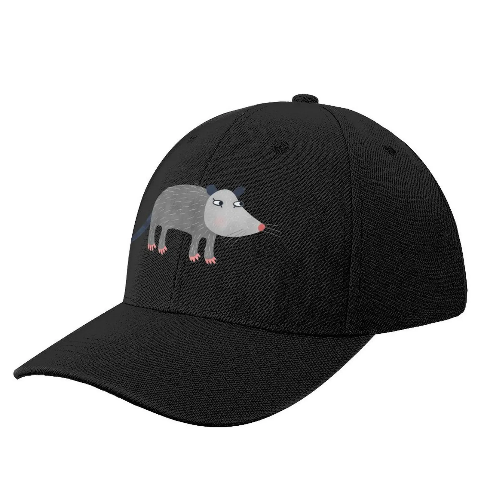 

Possum Baseball Cap Beach Bag Hat Baseball Cap Girl'S Hats Men's