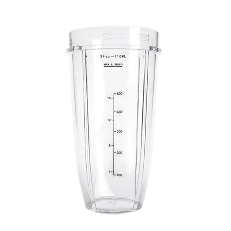 MOLF 7 Fin Blade Assembly for Replacing Old Blade Holder, Cups, Lids Fits for Nutri Ninja 1000w