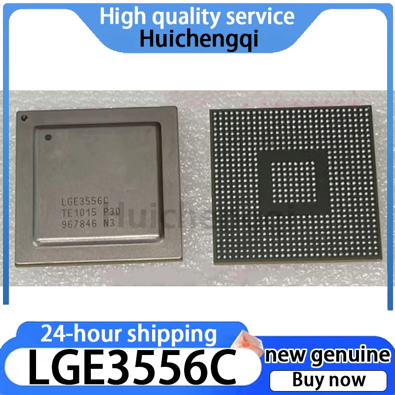 1PCS Original Genuine LGE3556C BGA High-definition LCD TV Chip