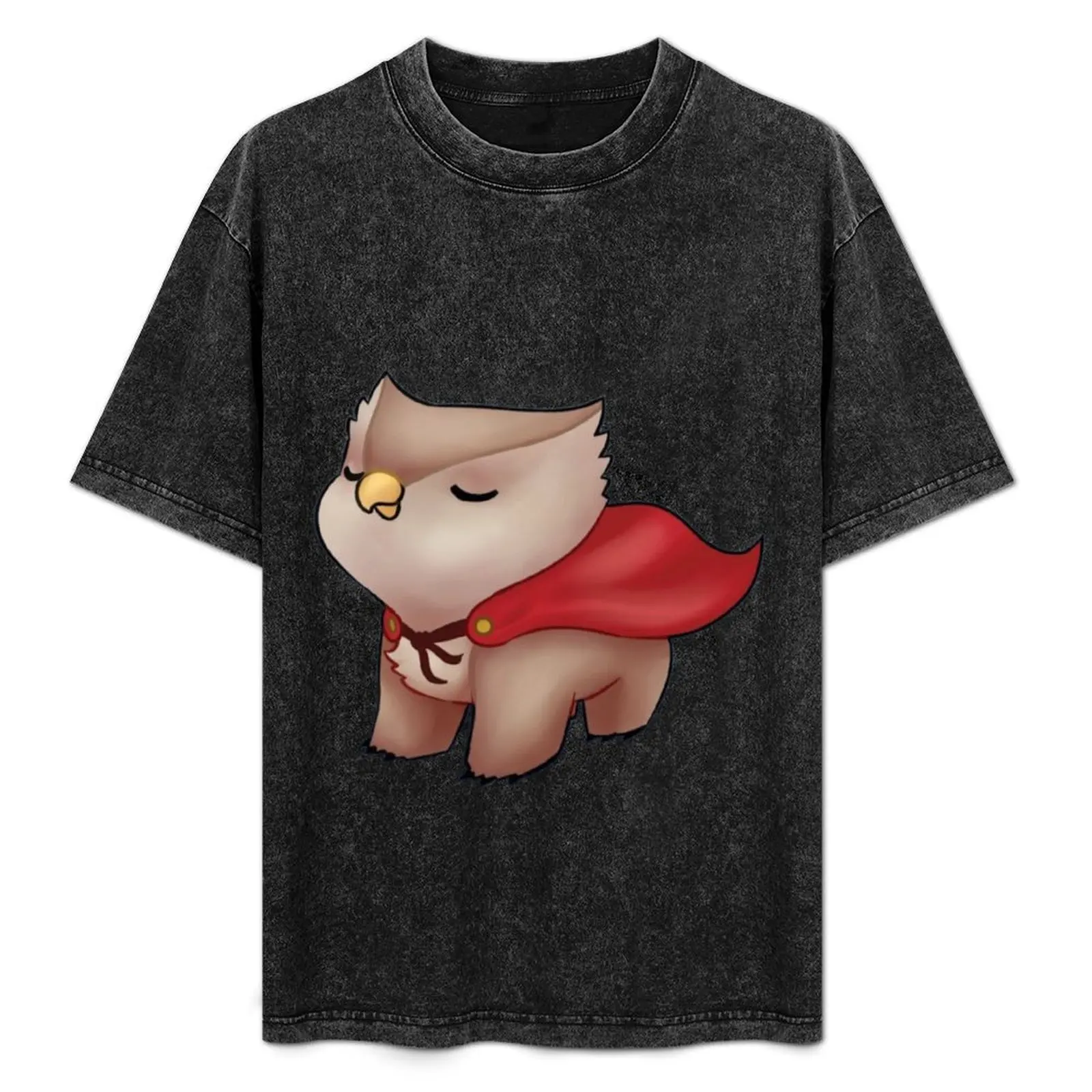 

Baby Owlbear T-Shirt Casual Daily Outfit T-Shirt