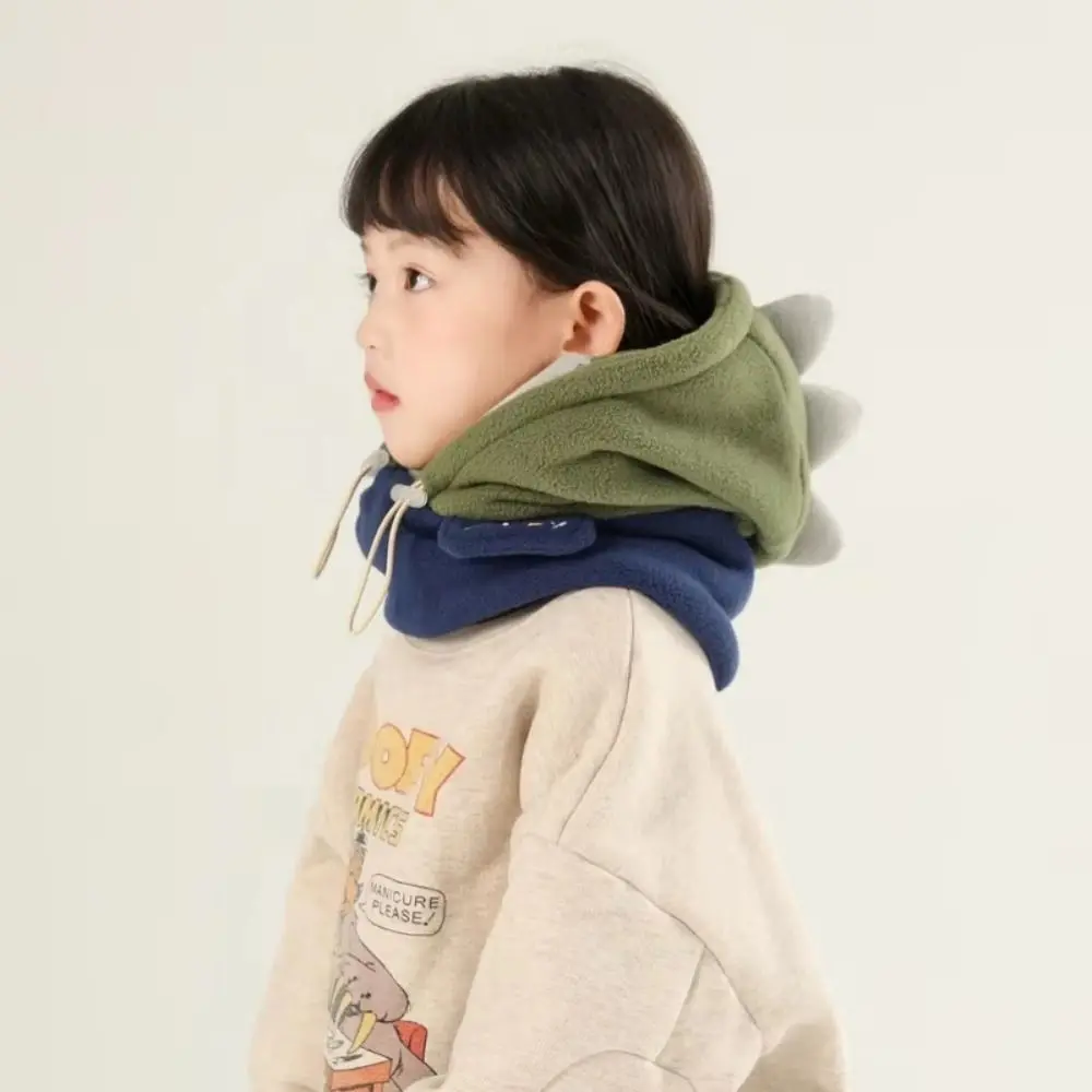 

Super Cute 3 in 1 Cute Winter Hats Mask&Scarf Cartoon Balaclava Hat Soft Breathable Cartoon Animal Beanie Hats Cycling