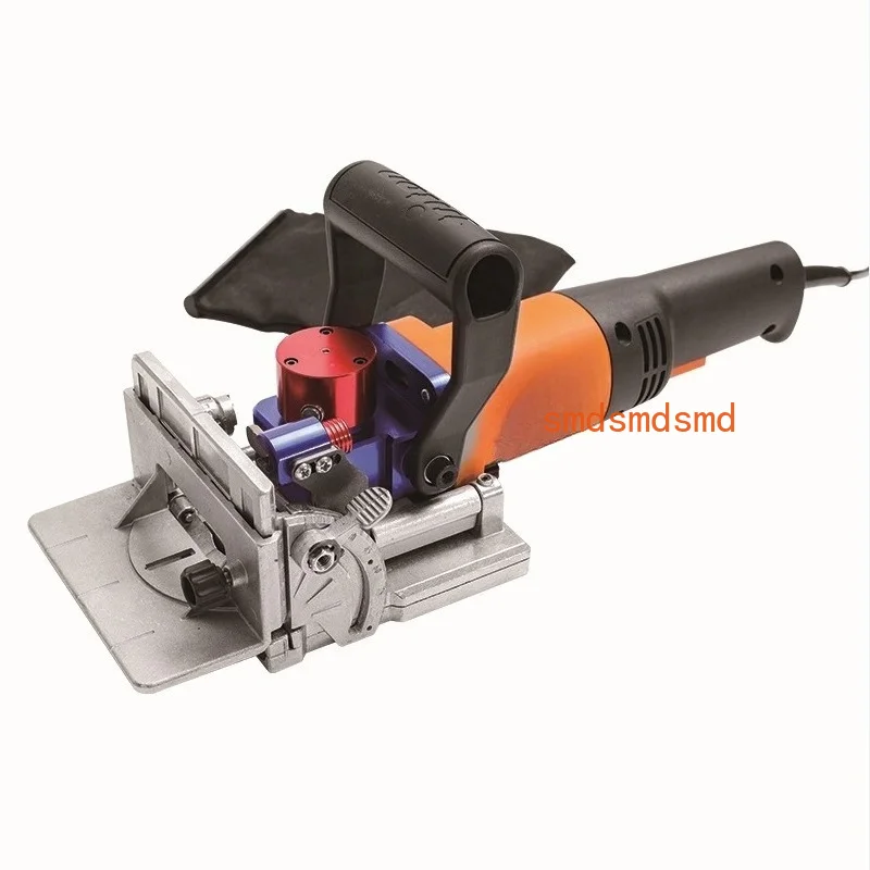 Portable Wood Router & Slotting Machine for Invisible Furniture Connectors & Dowel Jig for Wardrobe