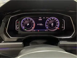 Car Monitor for VW Volkswagen Tiguan 2017-2021 Virtual Cockpit Digital Instrument Panel Autoradio Speedmeter LCD Car Dashboard