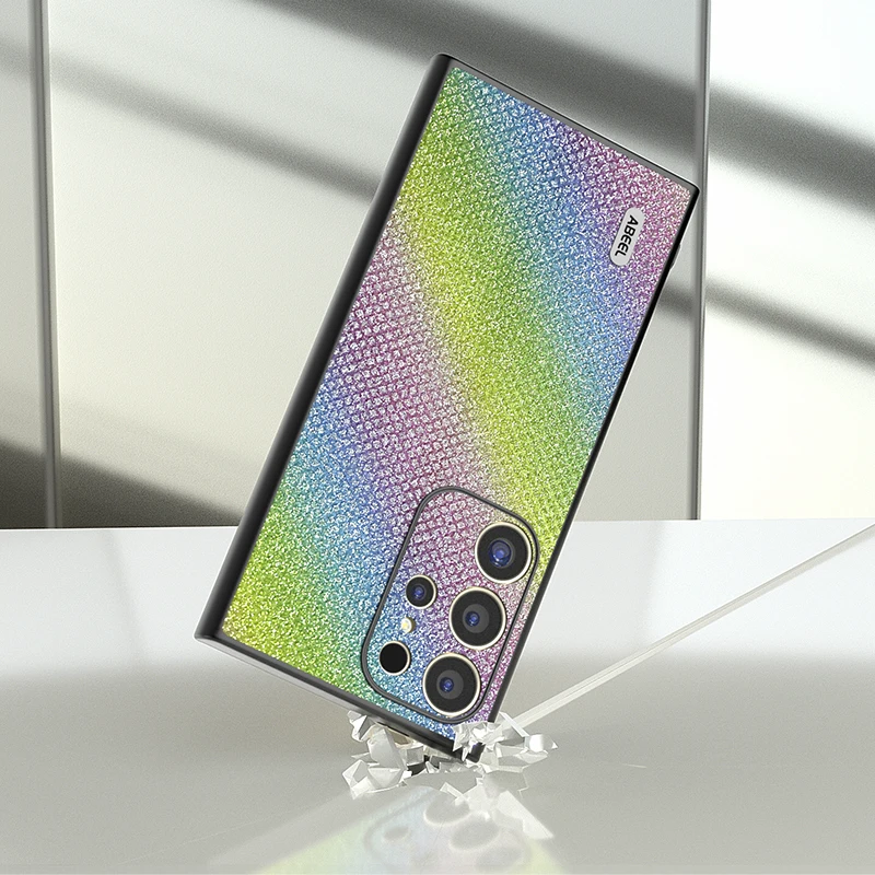 Glitter Color Luxury Case for Samsung Galaxy S24 Ultra S23 FE S22 S21 S20 Plus A12 A13 A23 A33 A53 A54 A34 A52 Fashion Cover image 4
