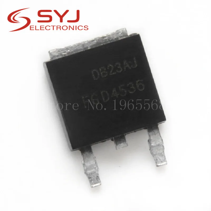 10pcs/lot FGD4536TM FGD4536 IGBT TO-252   In Stock