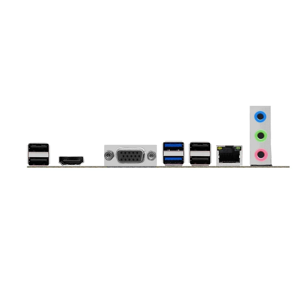 لوحة أم H310M mini-ITX لسطح المكتب Intel H310 LGA1151 DDR4 لمعالج Intel 6/7/8/9th/7th/8th/9th