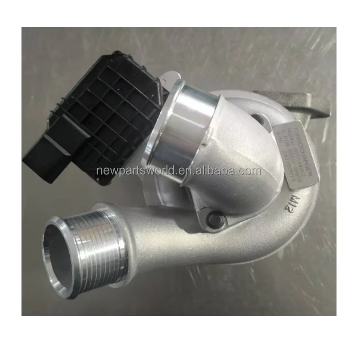 

Newpars Auto Parts 282314a610 Turbocharger for Hyundai 823665-0007 Full New Turbo 282314A600 High Quality Turbocharger TF035