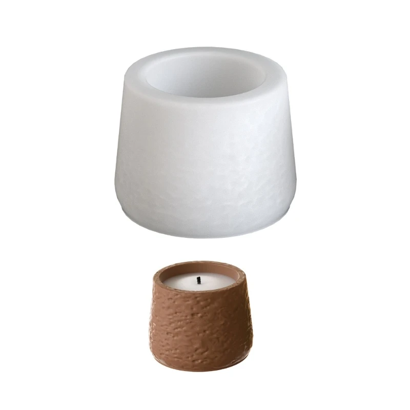 

LX9D Candlestick Плесень силиконовая подсвечника, плесень, легко добывать сочные плантаторы