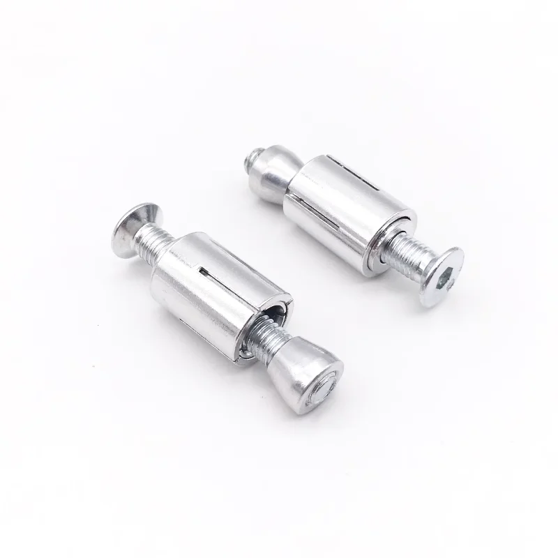 Universal 13-19MM Motorrad Lenker Rückspiegel Bar End Gewichte Lenker Windschutzscheibe Expansion Schrauben – Detail 8