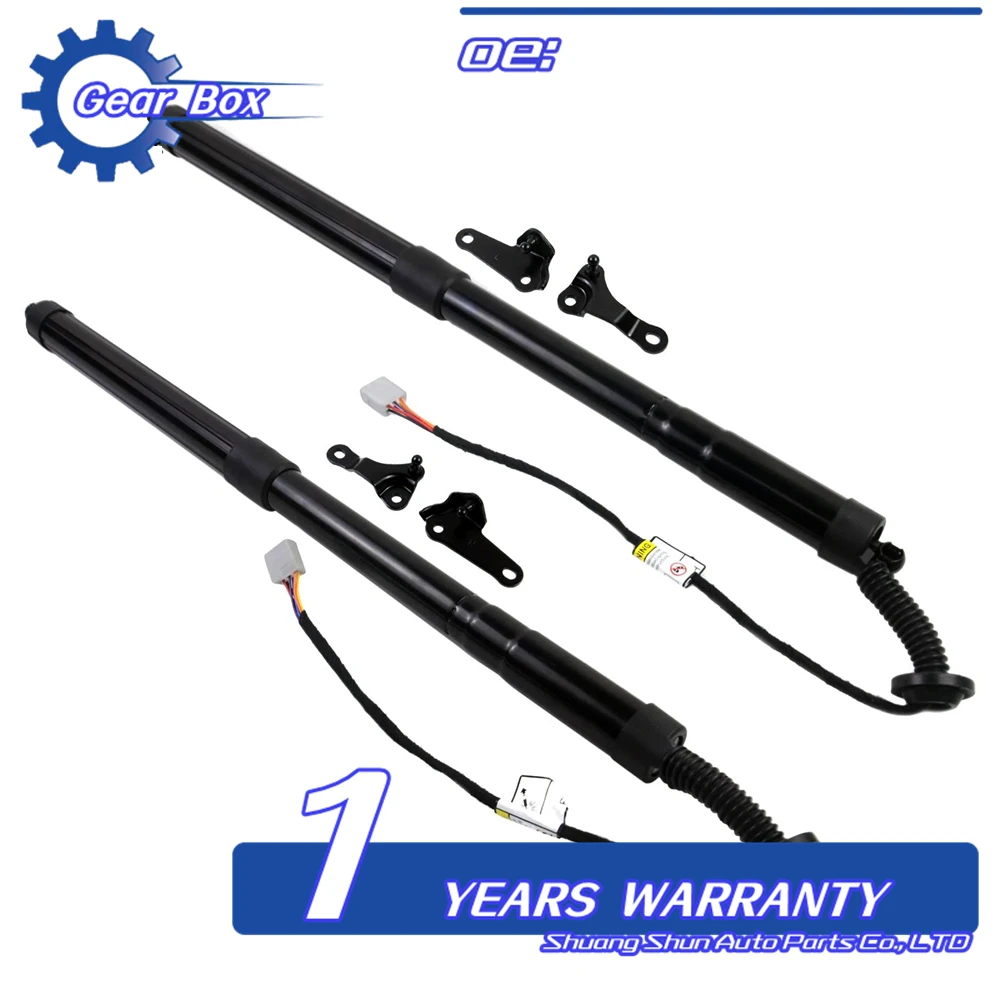 6892079016 6891079016 Car Trunk Power Tailgate Power Support Bar for Lexus NX200t NX300h 2.0L 2.5L 2015-2020