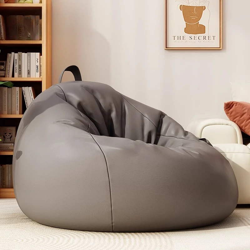 코너 럭셔리 대형 빈백 소파 플러피 인테리어 빈백 소파 모던 침실 레크라마 퍼프 파라 살라 홈 가구